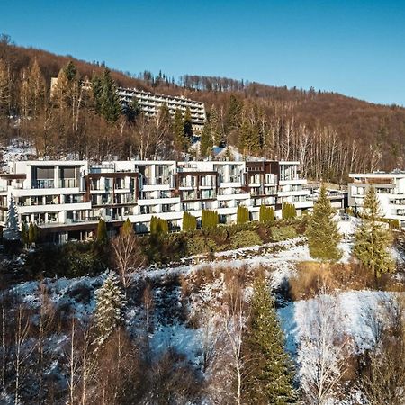 Apartament Na Urlop - Wisla Bukowa Gora - Apartamenty Z Widokiem Na Panorame Wisly Kültér fotó