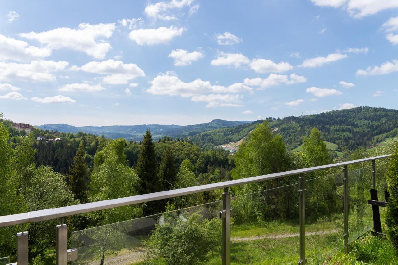 Apartament Na Urlop - Wisla Bukowa Gora - Apartamenty Z Widokiem Na Panorame Wisly Kültér fotó